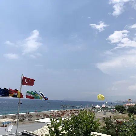 Lägenhet Seaside *